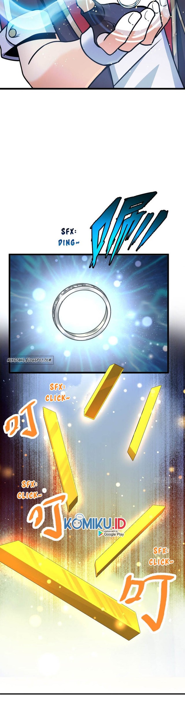Spare Me, Great Lord! Chapter 96 - halaman 15
