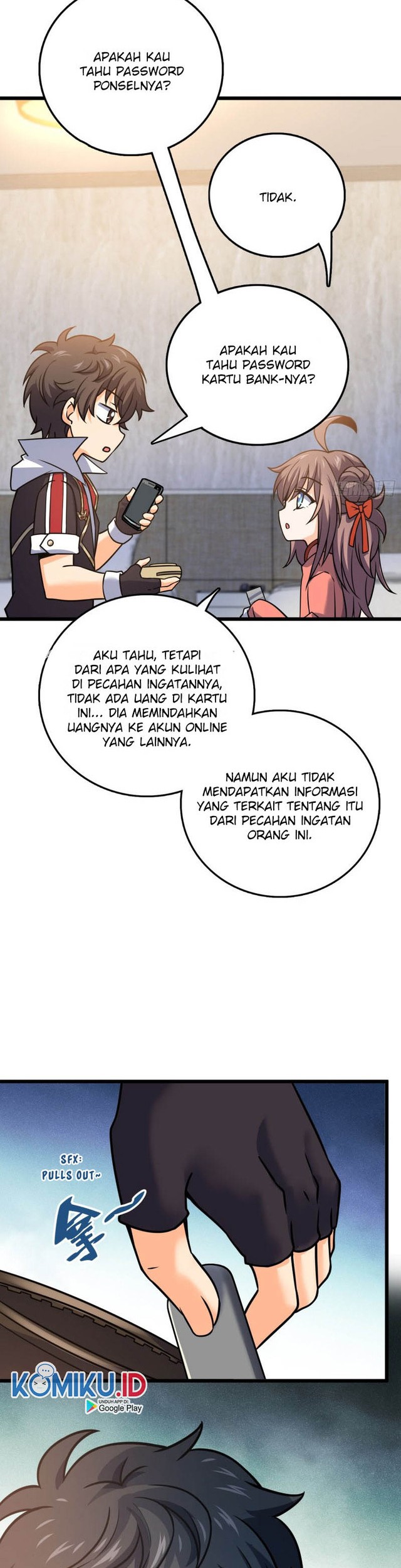 Spare Me, Great Lord! Chapter 96 - halaman 17