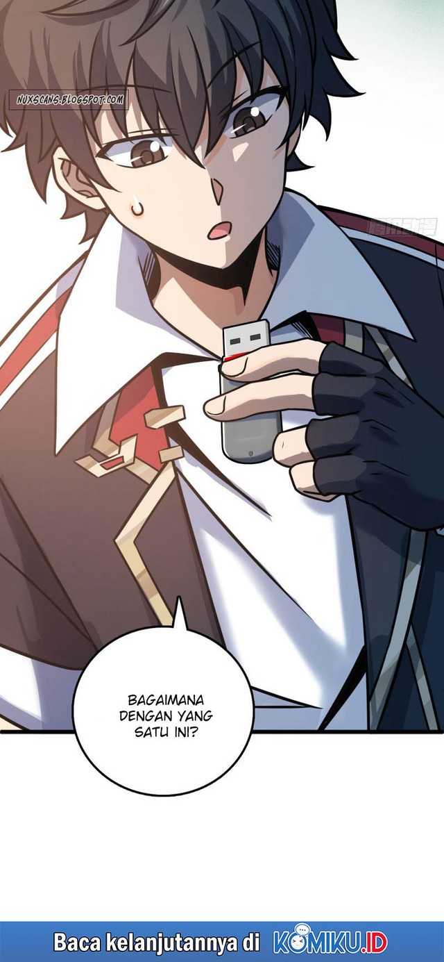 Spare Me, Great Lord! Chapter 96 - halaman 18