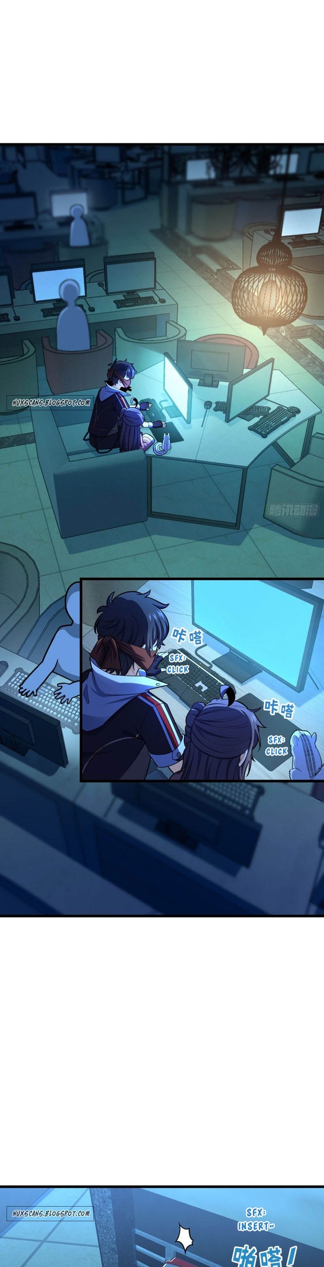 Spare Me, Great Lord! Chapter 97 - halaman 1