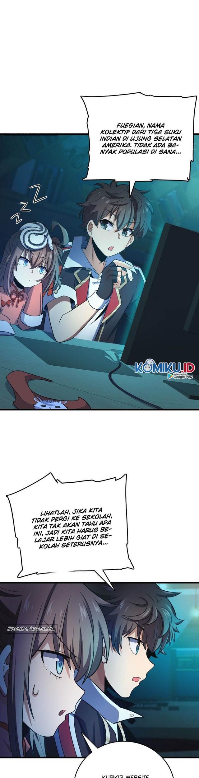 Spare Me, Great Lord! Chapter 97 - halaman 11