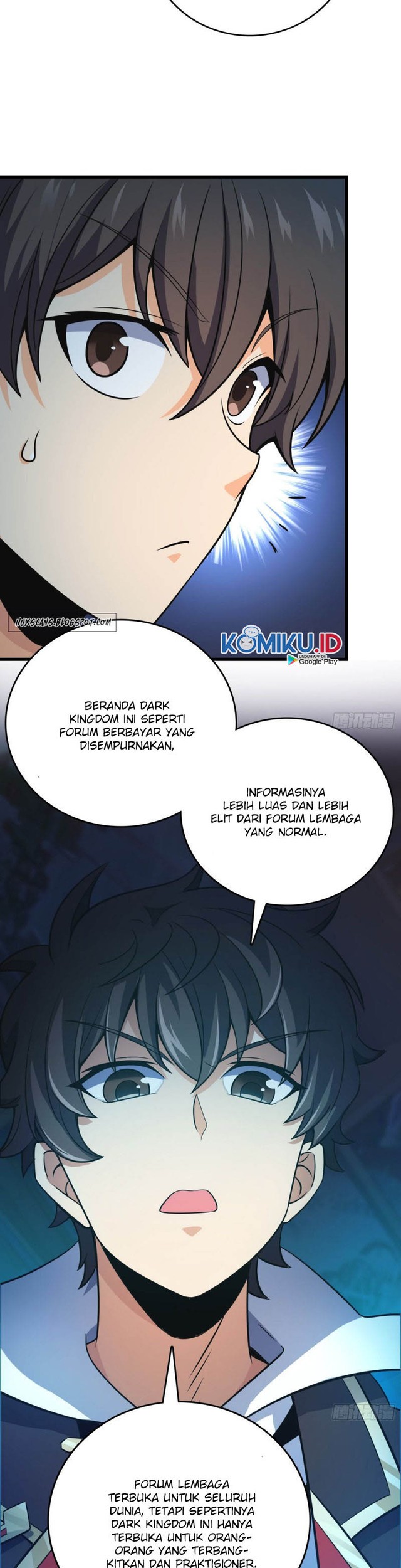 Spare Me, Great Lord! Chapter 97 - halaman 13