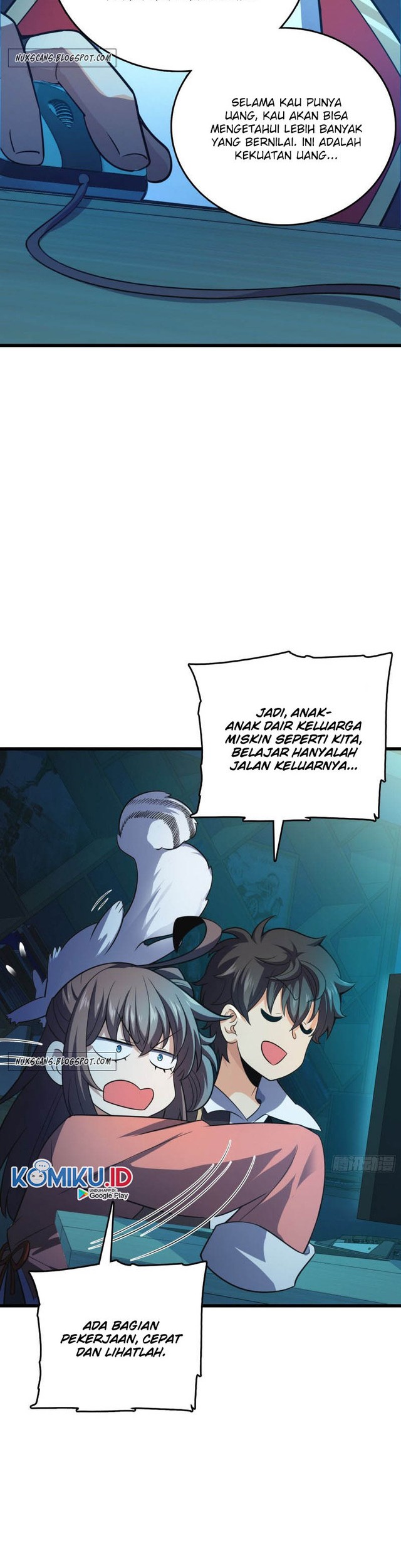 Spare Me, Great Lord! Chapter 97 - halaman 14