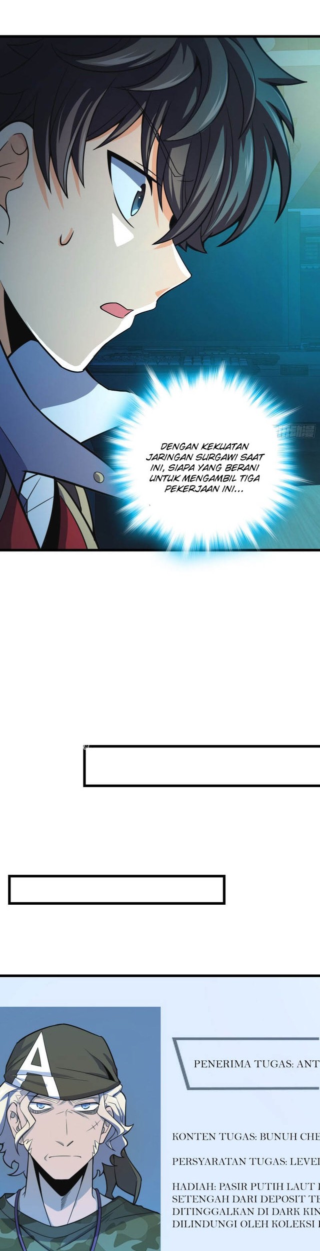 Spare Me, Great Lord! Chapter 97 - halaman 16