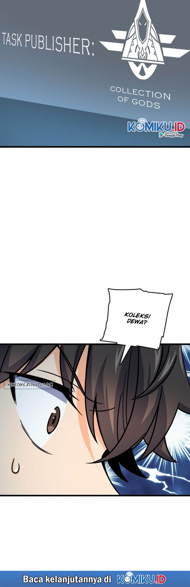 Spare Me, Great Lord! Chapter 97 - halaman 18