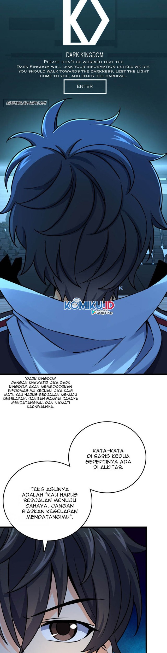Spare Me, Great Lord! Chapter 97 - halaman 5