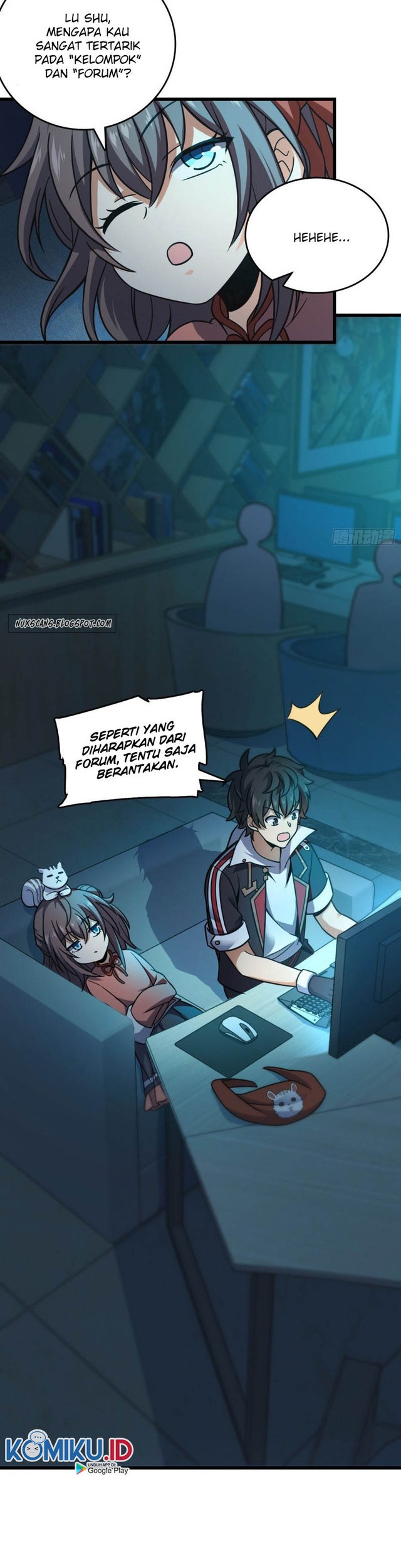 Spare Me, Great Lord! Chapter 98 - halaman 11