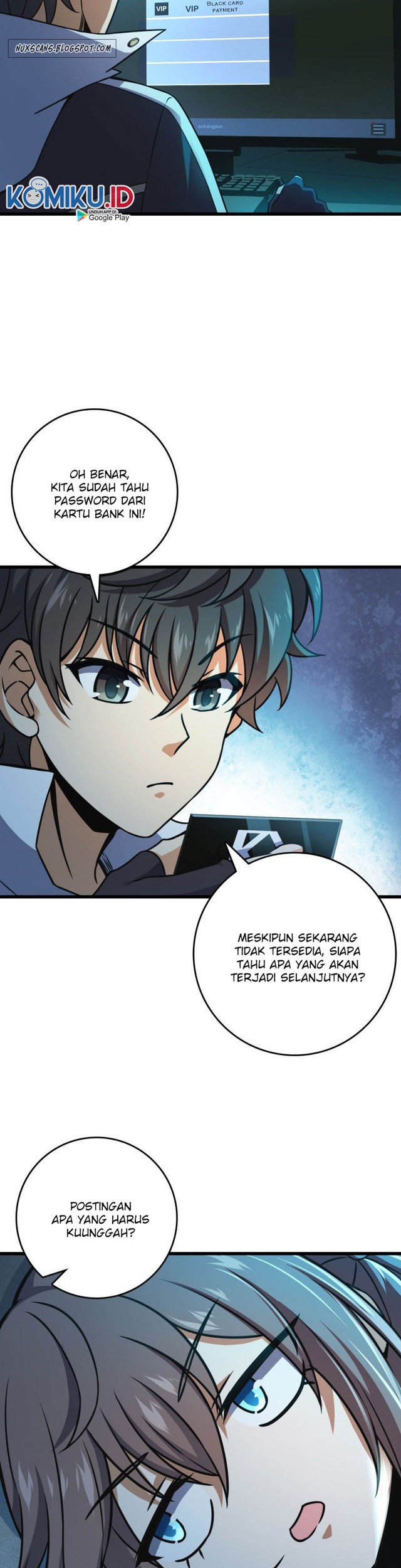 Spare Me, Great Lord! Chapter 98 - halaman 14