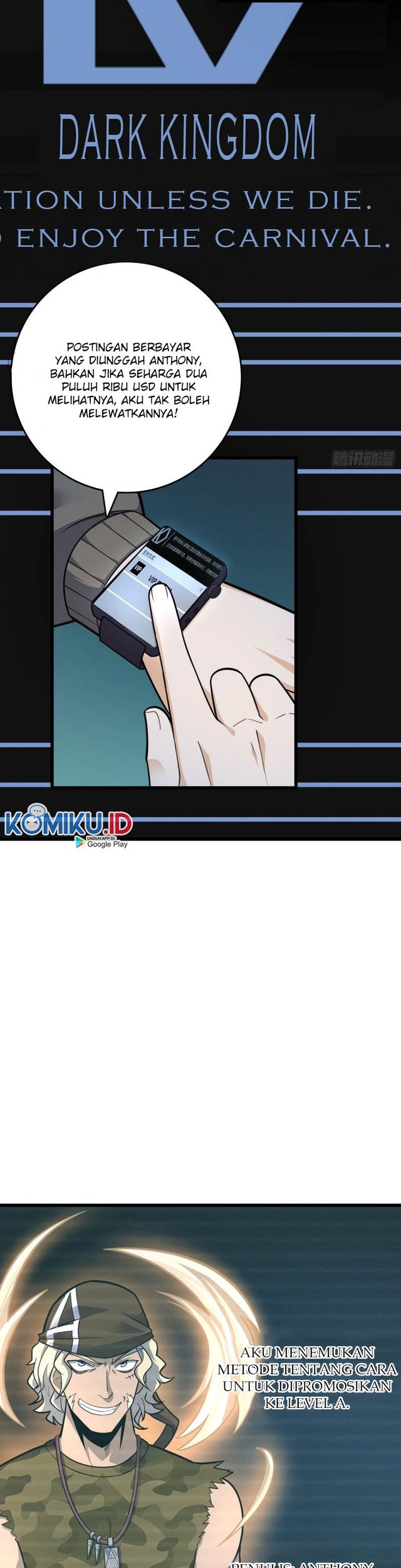Spare Me, Great Lord! Chapter 98 - halaman 17