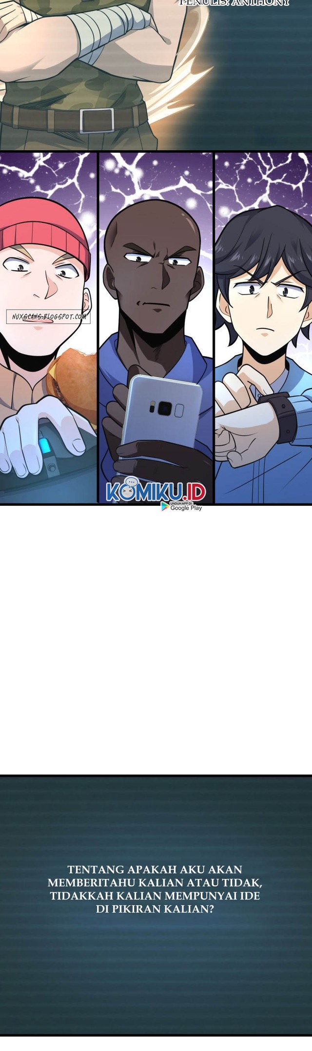 Spare Me, Great Lord! Chapter 98 - halaman 18