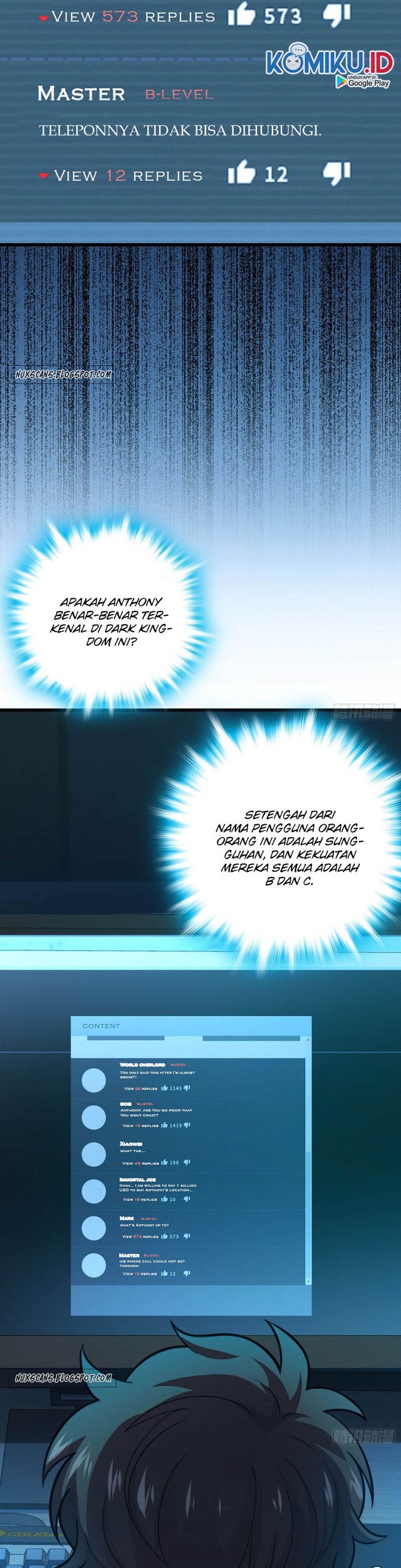 Spare Me, Great Lord! Chapter 98 - halaman 22