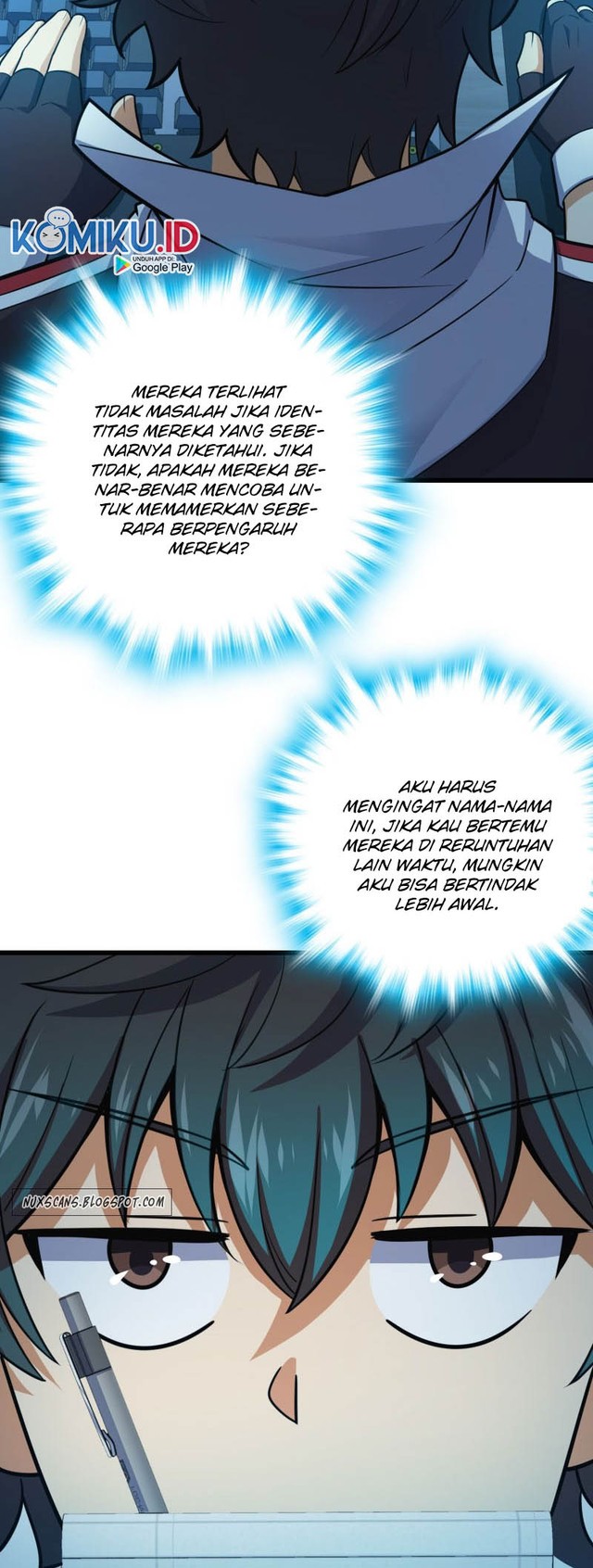 Spare Me, Great Lord! Chapter 98 - halaman 23