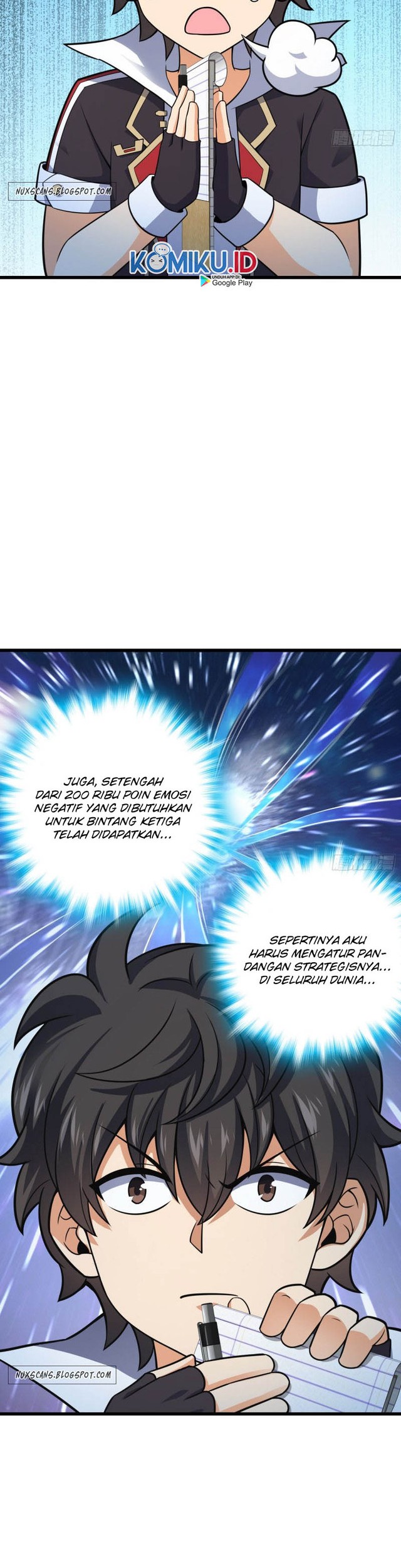 Spare Me, Great Lord! Chapter 98 - halaman 25