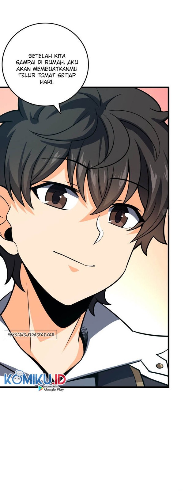 Spare Me, Great Lord! Chapter 98 - halaman 28