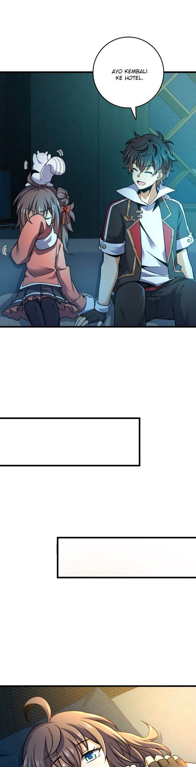 Spare Me, Great Lord! Chapter 98 - halaman 30
