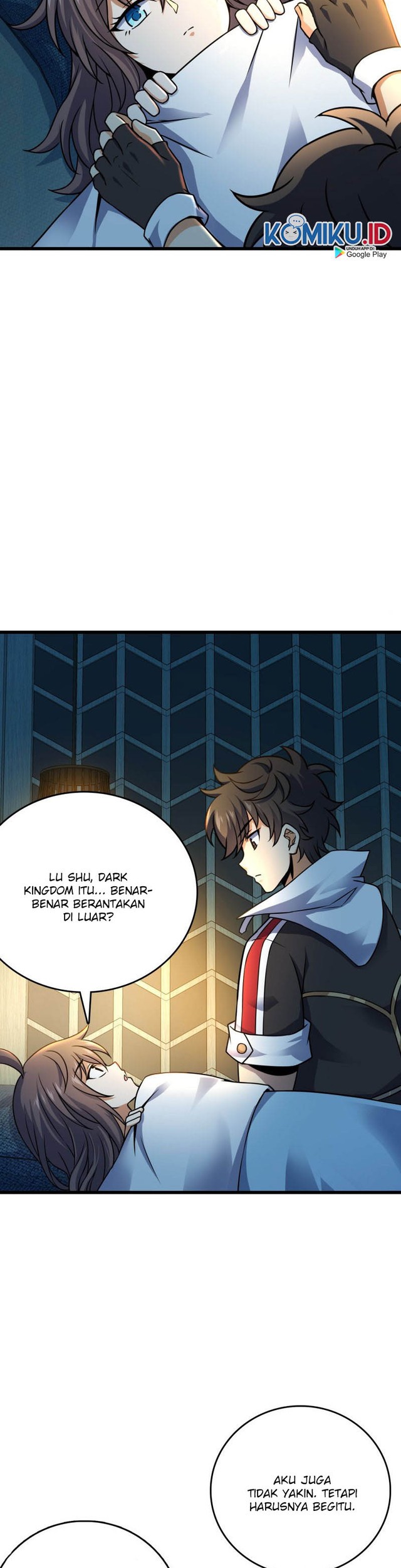 Spare Me, Great Lord! Chapter 98 - halaman 31