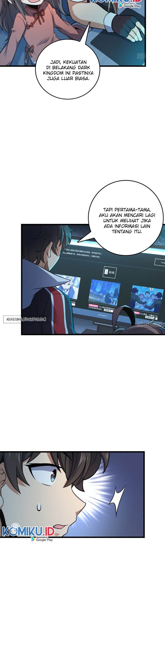 Spare Me, Great Lord! Chapter 98 - halaman 4