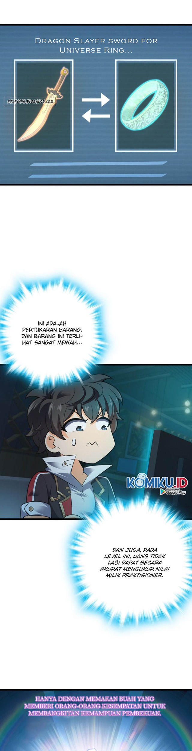 Spare Me, Great Lord! Chapter 98 - halaman 5