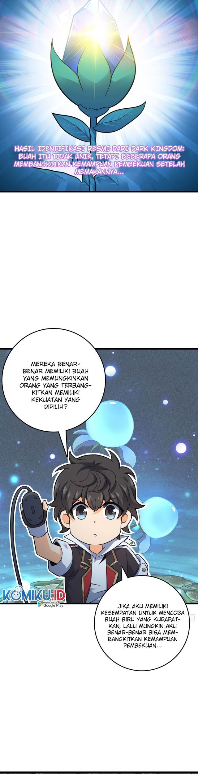 Spare Me, Great Lord! Chapter 98 - halaman 6