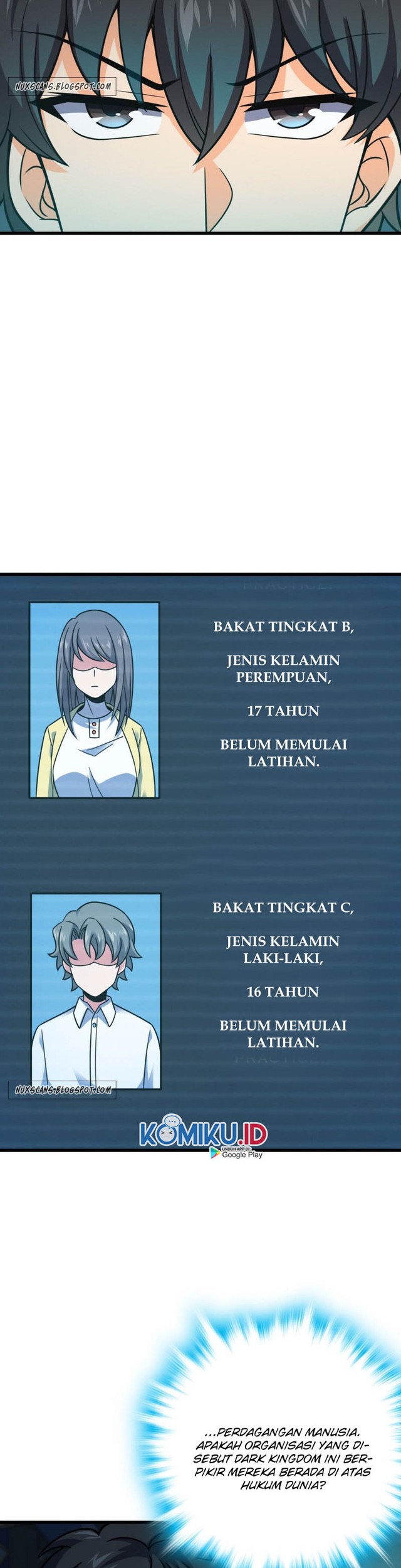 Spare Me, Great Lord! Chapter 98 - halaman 7