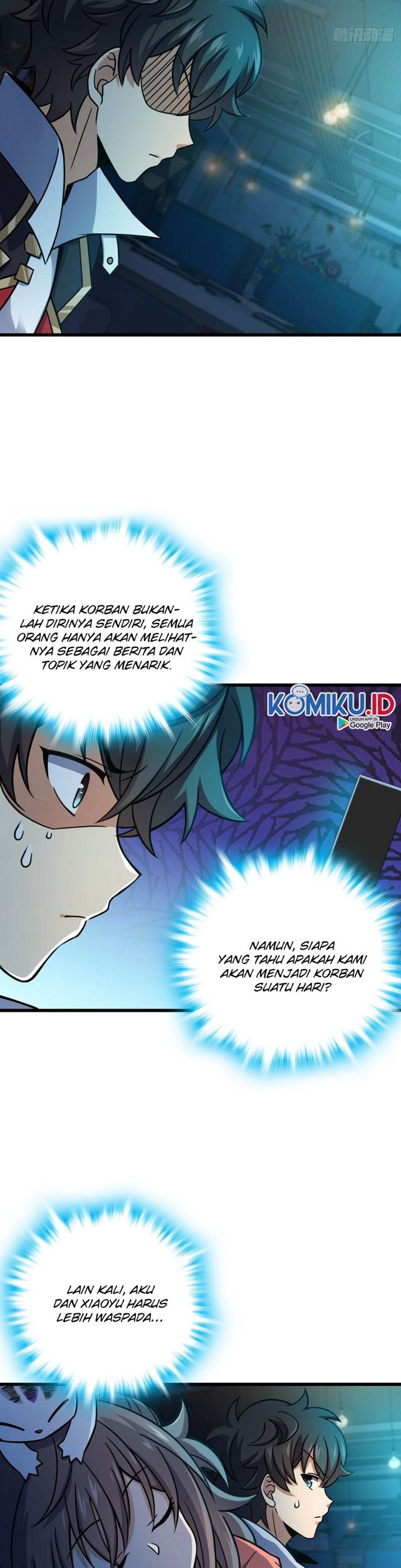 Spare Me, Great Lord! Chapter 98 - halaman 9