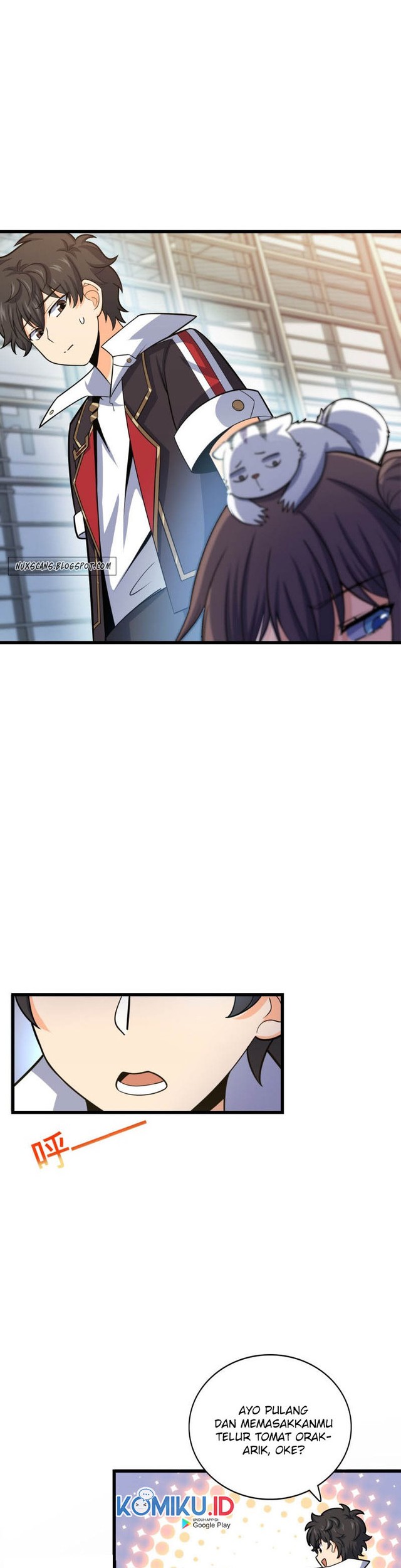 Spare Me, Great Lord! Chapter 99 - halaman 10