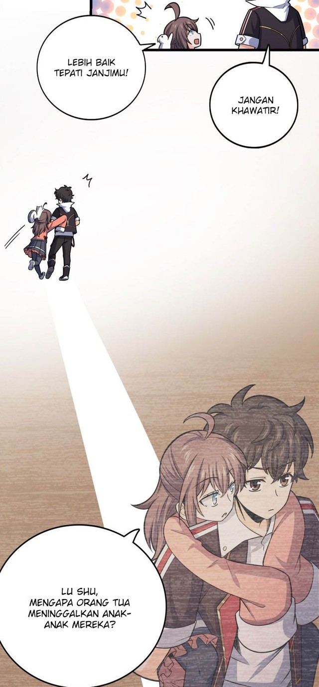 Spare Me, Great Lord! Chapter 99 - halaman 11
