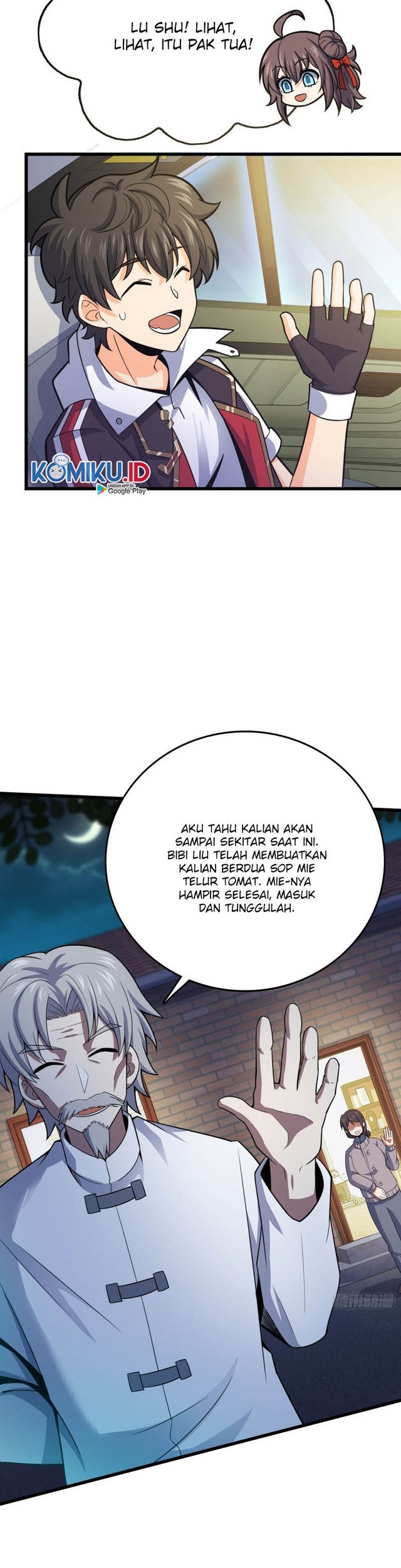 Spare Me, Great Lord! Chapter 99 - halaman 13