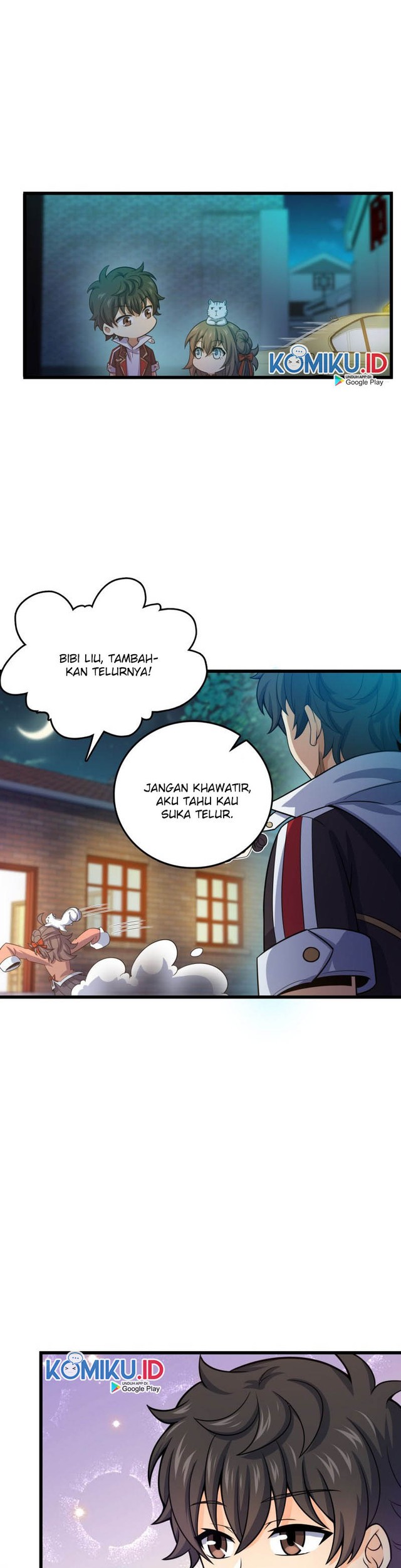 Spare Me, Great Lord! Chapter 99 - halaman 14