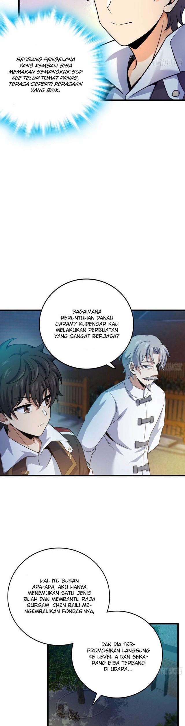 Spare Me, Great Lord! Chapter 99 - halaman 15