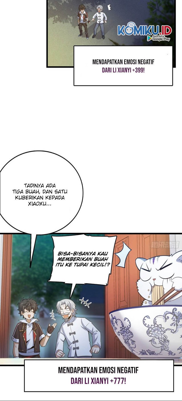 Spare Me, Great Lord! Chapter 99 - halaman 16