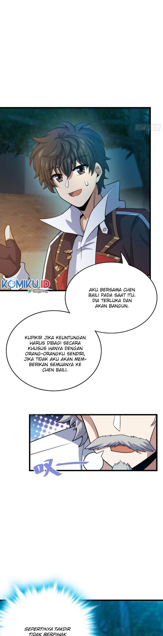 Spare Me, Great Lord! Chapter 99 - halaman 17