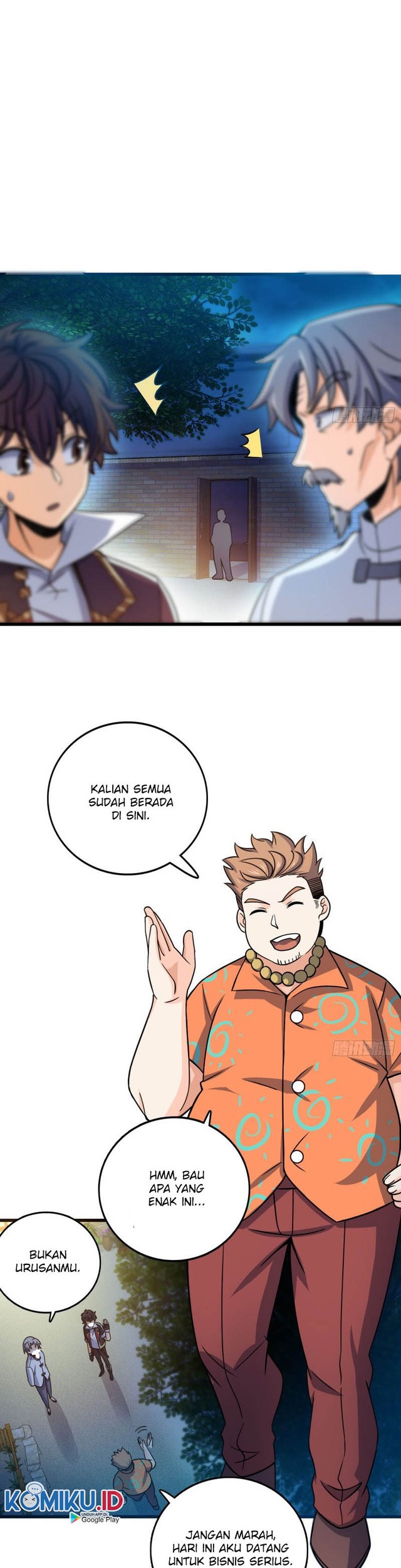 Spare Me, Great Lord! Chapter 99 - halaman 19