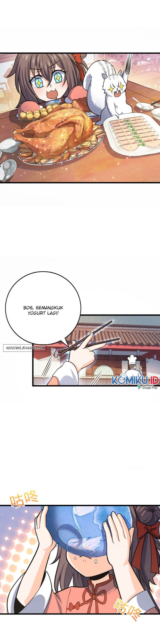Spare Me, Great Lord! Chapter 99 - halaman 2
