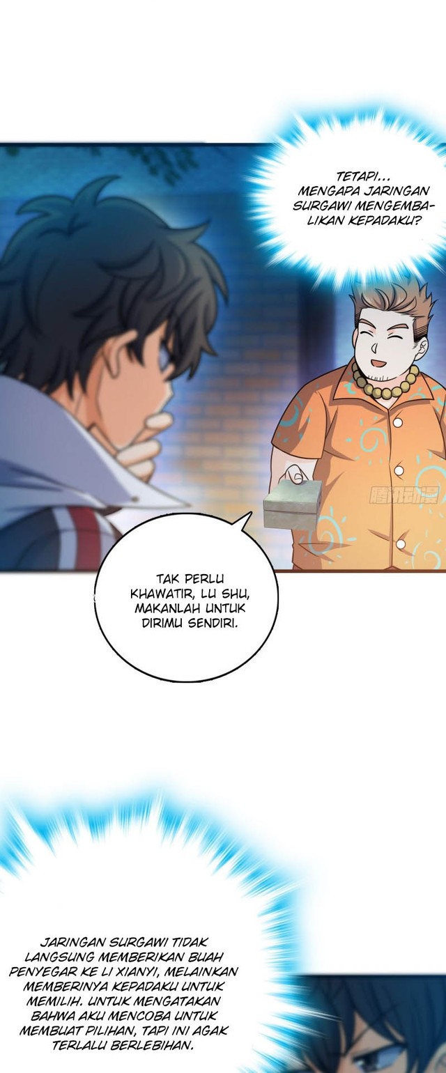 Spare Me, Great Lord! Chapter 99 - halaman 21