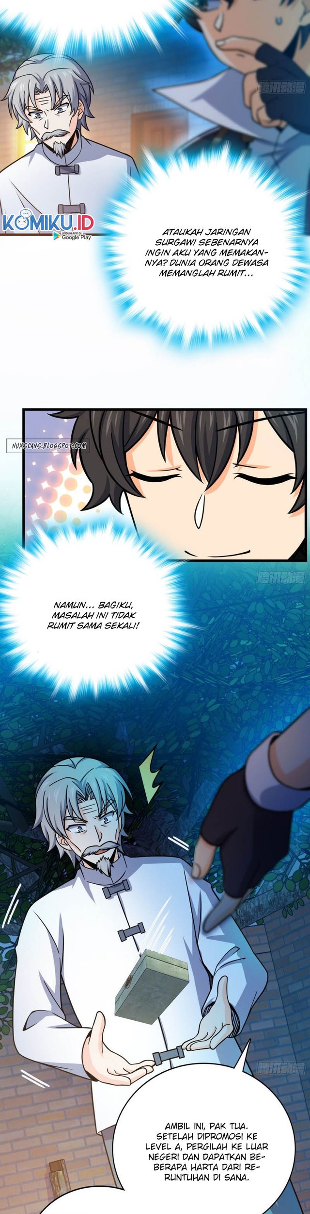 Spare Me, Great Lord! Chapter 99 - halaman 22