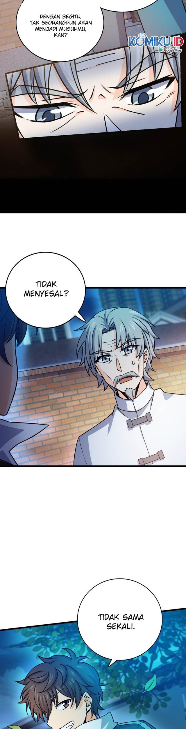 Spare Me, Great Lord! Chapter 99 - halaman 23