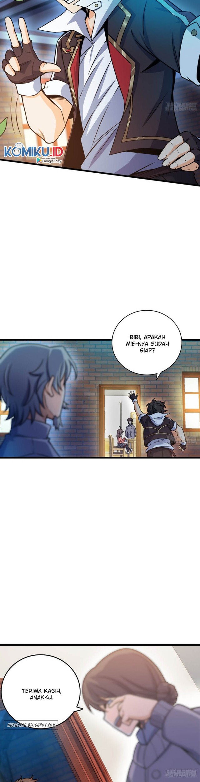 Spare Me, Great Lord! Chapter 99 - halaman 24