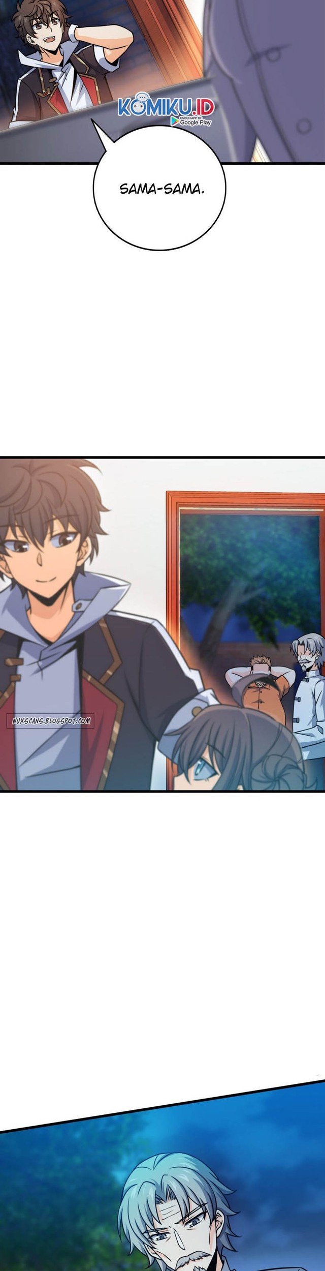 Spare Me, Great Lord! Chapter 99 - halaman 25