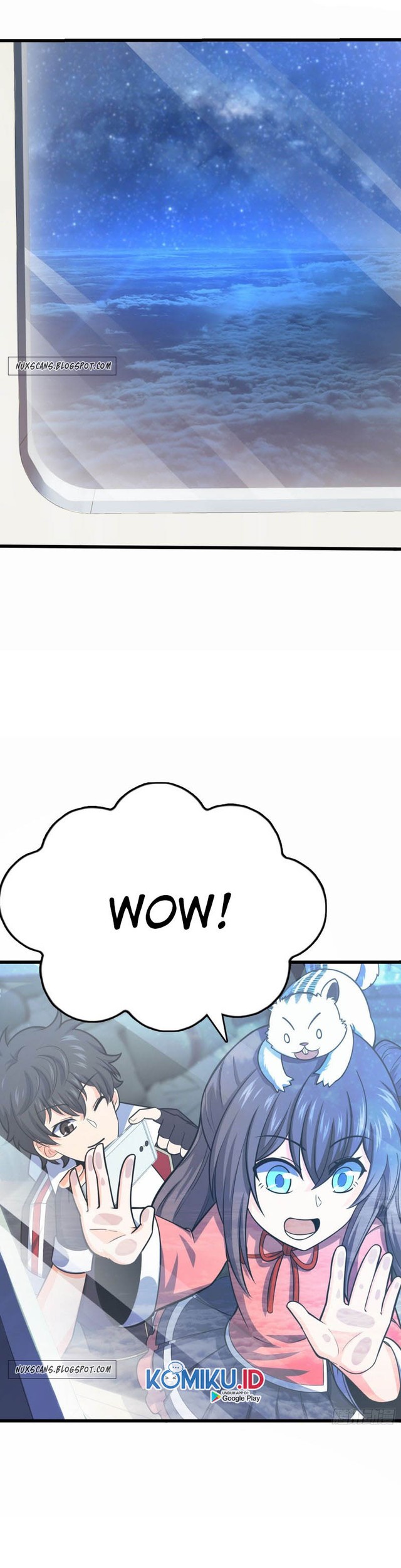 Spare Me, Great Lord! Chapter 99 - halaman 7