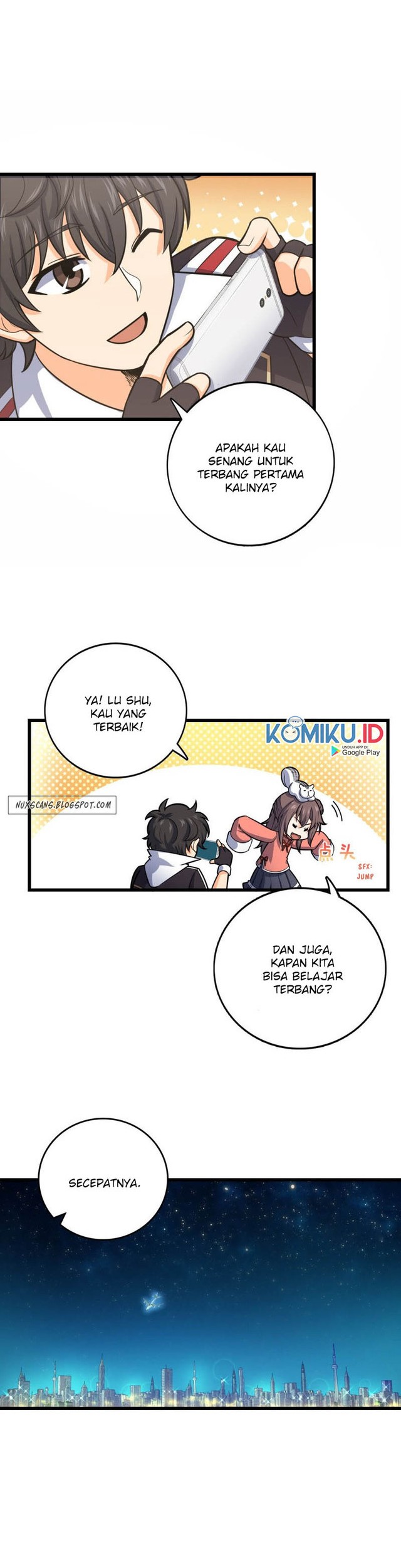 Spare Me, Great Lord! Chapter 99 - halaman 8