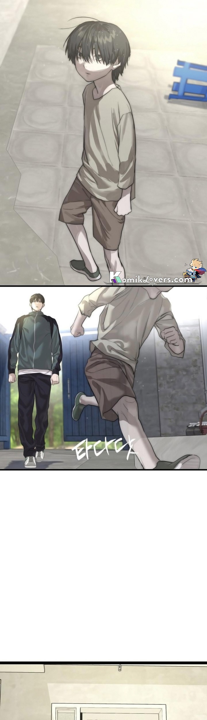 Special Civil Servant Chapter 1 - halaman 108