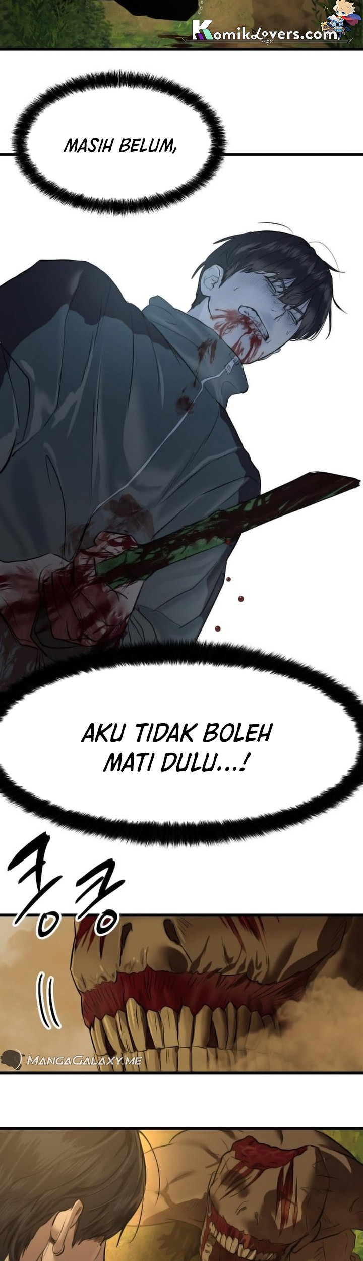 Special Civil Servant Chapter 1 - halaman 144