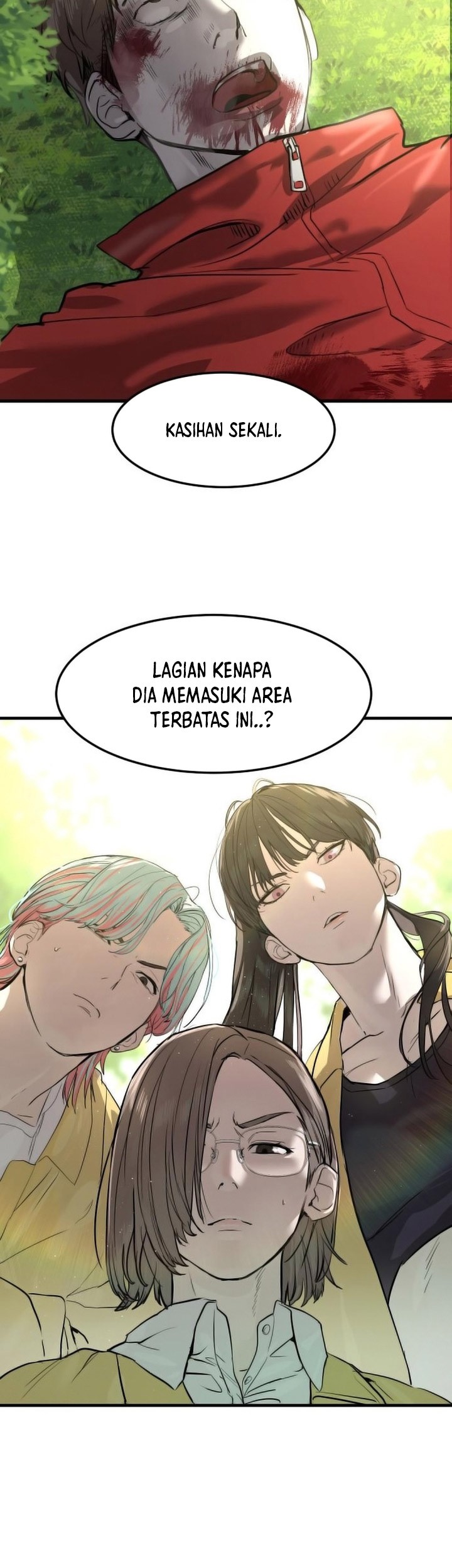 Special Civil Servant Chapter 1 - halaman 18