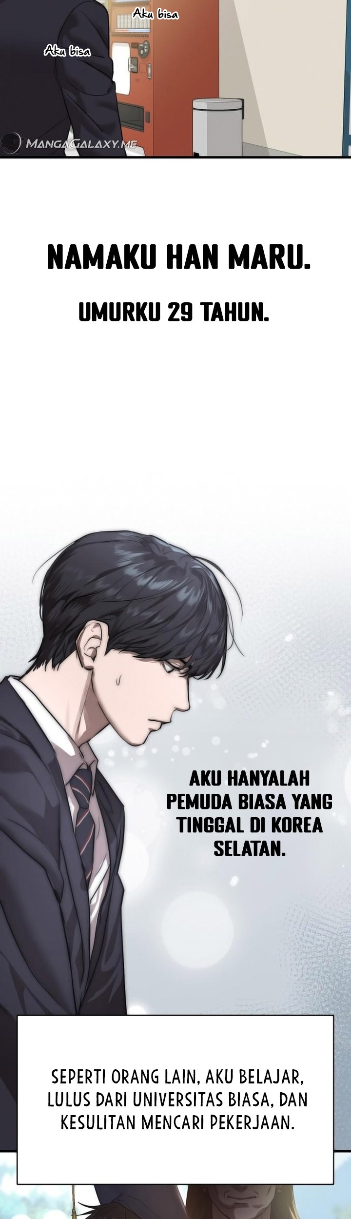 Special Civil Servant Chapter 1 - halaman 48