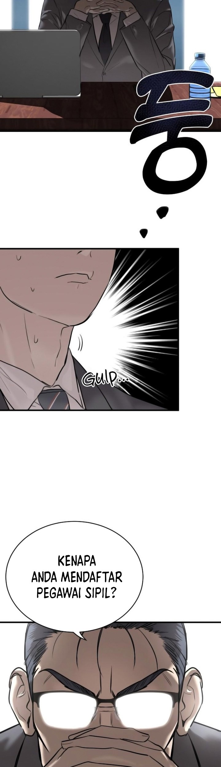 Special Civil Servant Chapter 1 - halaman 54