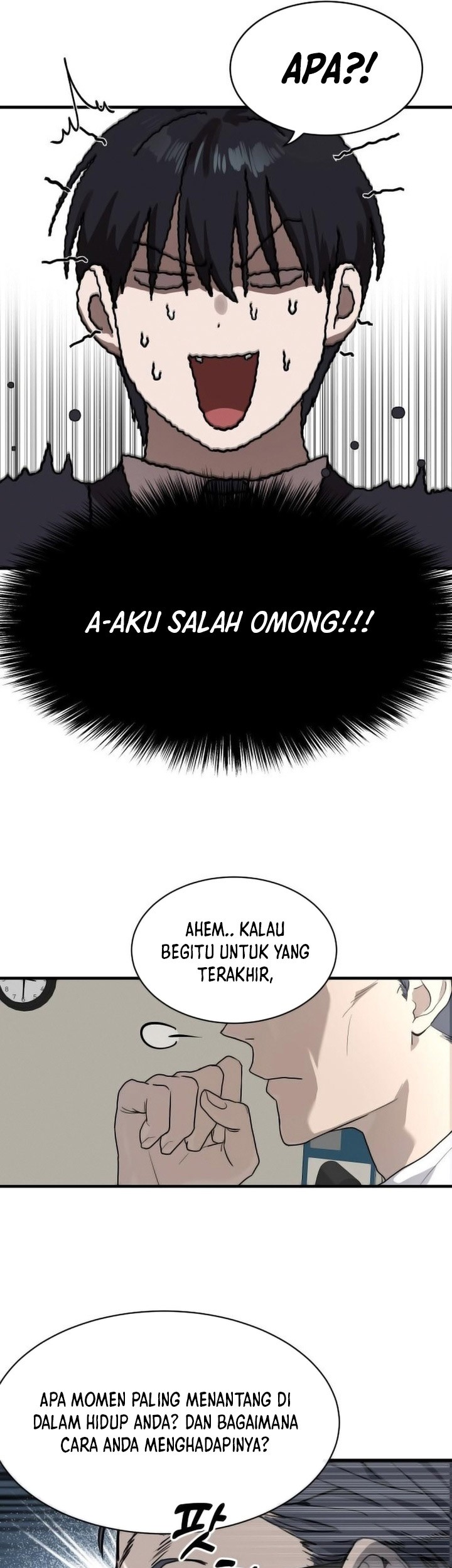Special Civil Servant Chapter 1 - halaman 62