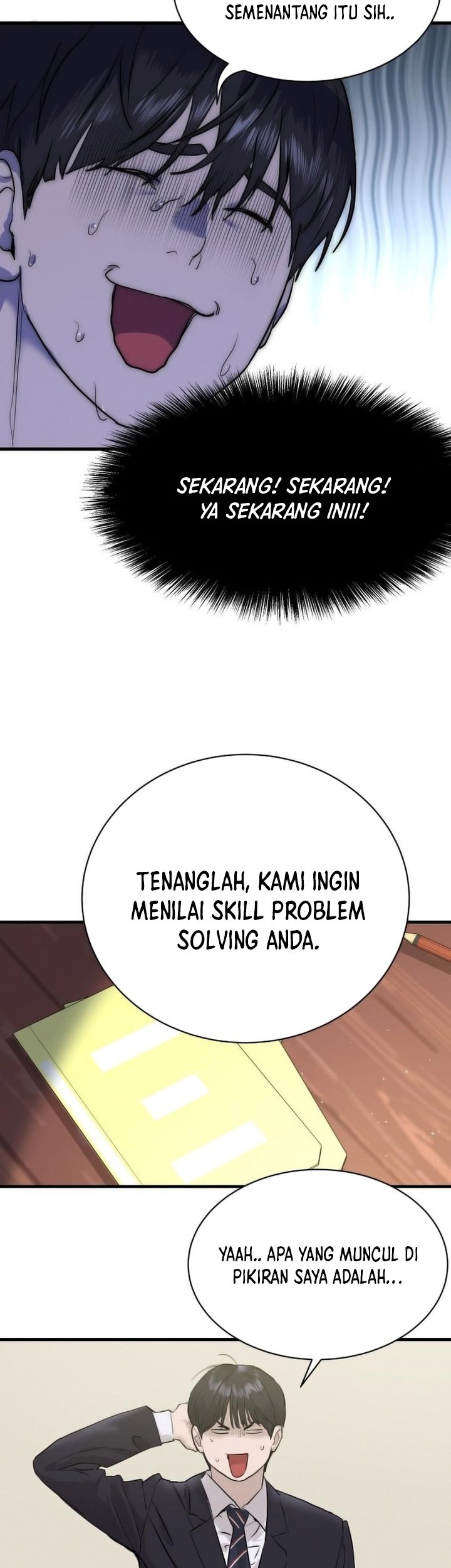 Special Civil Servant Chapter 1 - halaman 64