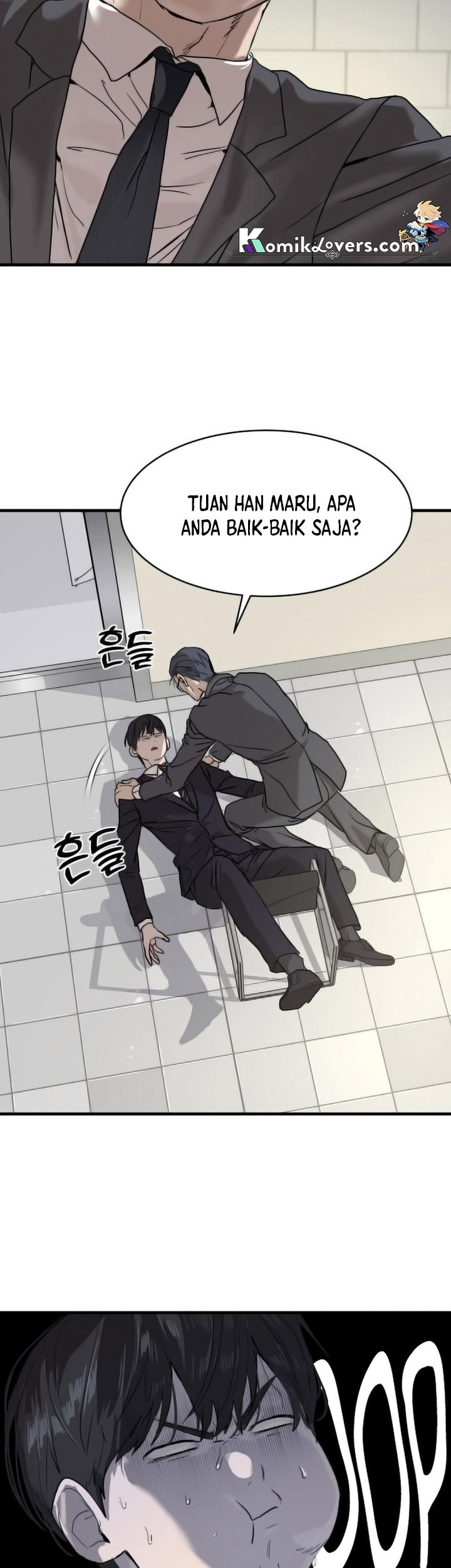 Special Civil Servant Chapter 1 - halaman 76