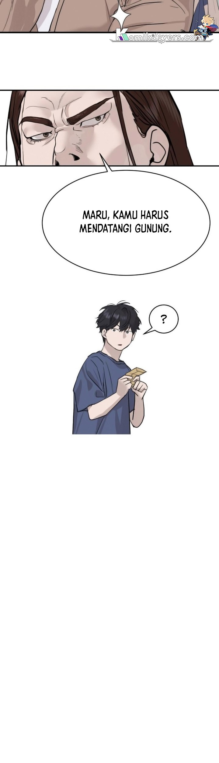 Special Civil Servant Chapter 1 - halaman 96
